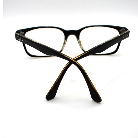 Ray-Ban RB5286 2034 51-18-135mm Eyeglasses FRAMES ONLY - FAIR CONDITION - Picture 4 of 13